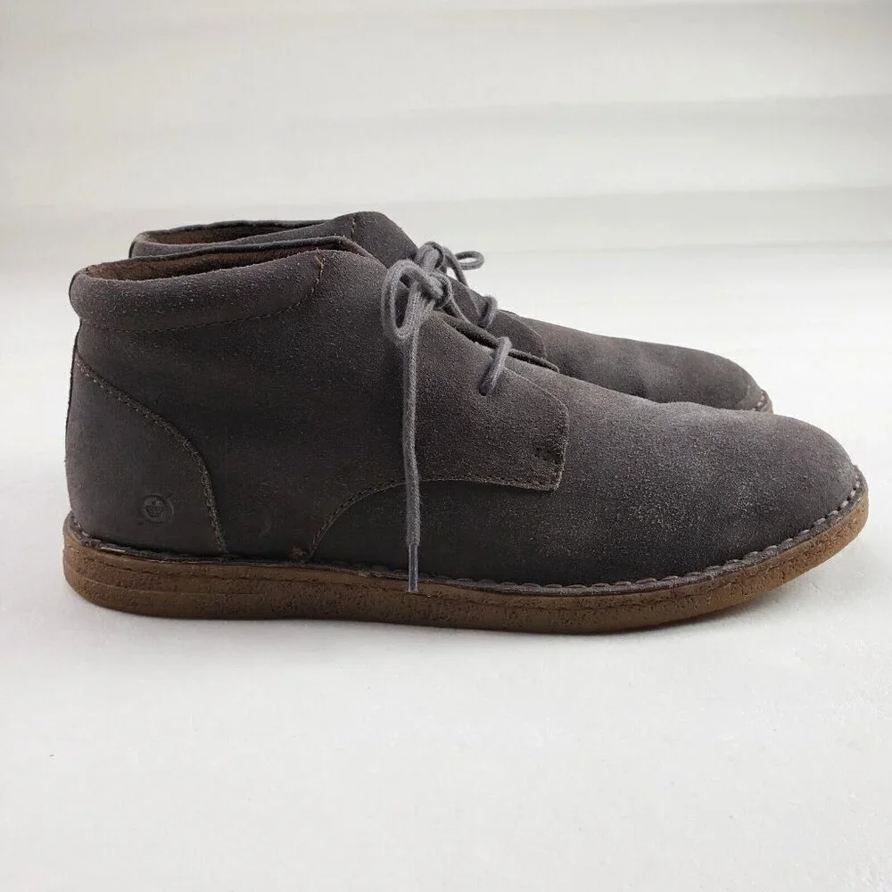 Born sampson suede